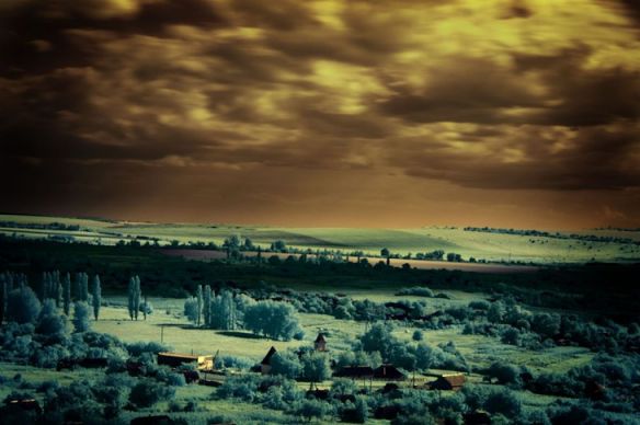 Родное село в ик