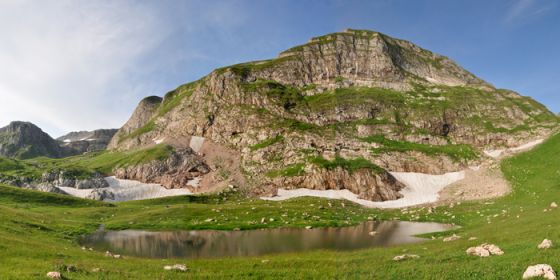 А в детстве все казалось большим