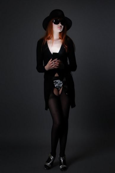 Flash girl - мутота всякая