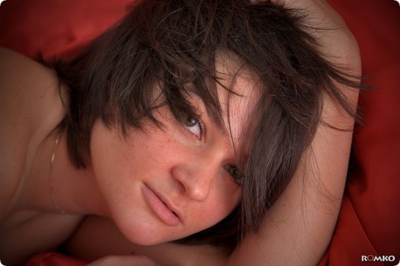 Red silk [3] - катрина