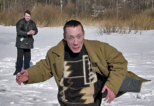 Прикольчик - врешь ,не уйдешь!!!