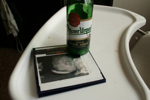 Я что-то вчера натворил!?