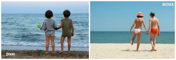 Время летит - курортная серия