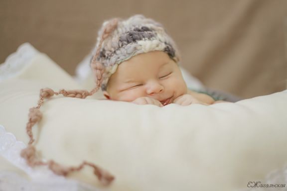 Чудесный малыш