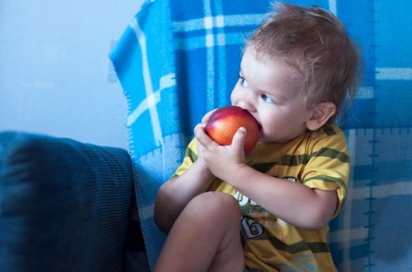 Фото малышей - )