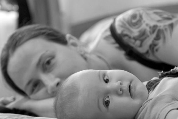 Фото с мамой