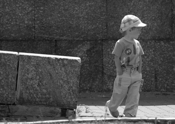 Дети пейзажи и природа - дети