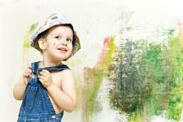 Фотография малярчик