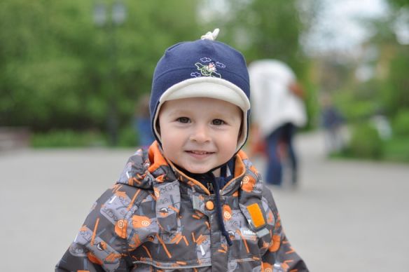 Фото малышей - дима