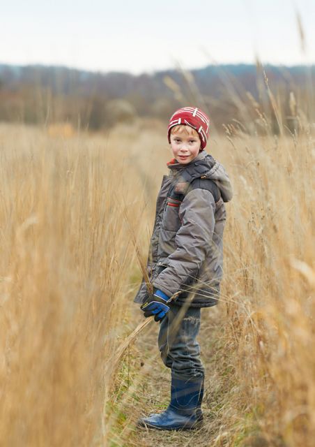 Карельский мужичок