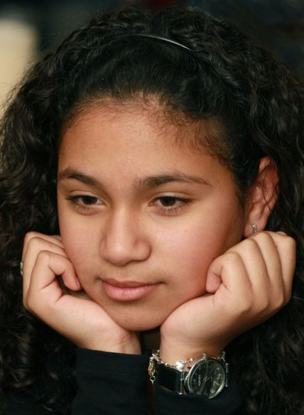 Фото малышей - ну, конечно , у премьера часики получше