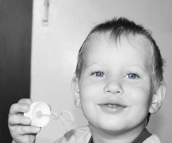 Мыльные пузыри