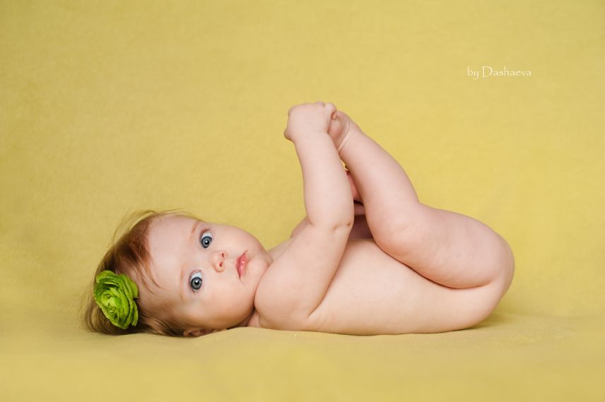 Дети марьяна