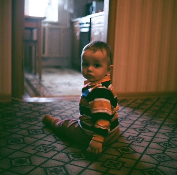 Детские фото - пейзажи и природа