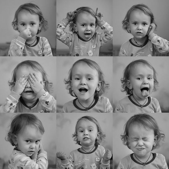 Вся такая неоднозначная