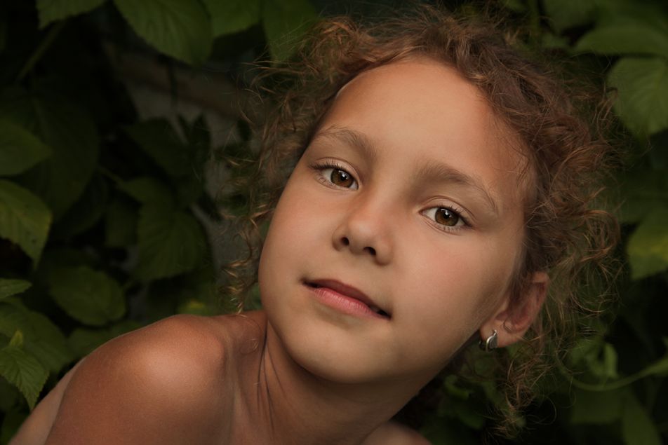 Шоколадное лето 2 - дети