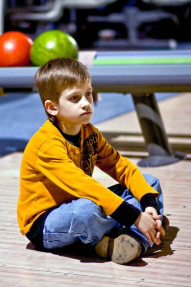 Маленькие дети "бросать иль не бросать" - вот в чёмвопрос!