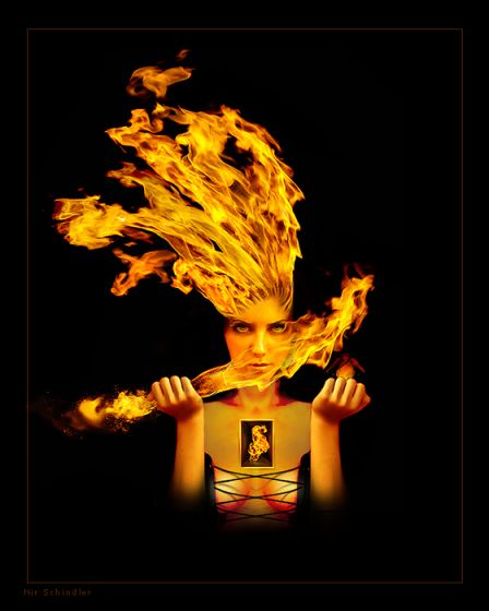 Креативные темы firestormer