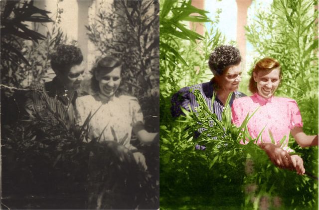 Фото креативные вернуть и юность, и любовь