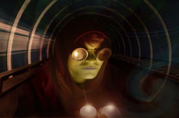 Креатив wellcome to mother superior - состояние измененного сознания