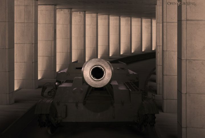 Креативная фотография -open-your-mind- - состояние измененного сознания