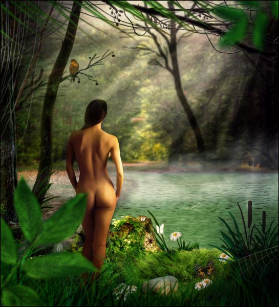 Фото послушная офелия