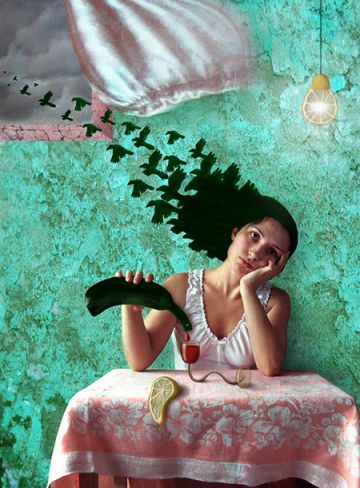 Цифровой мир про хандру и тёмные мысли