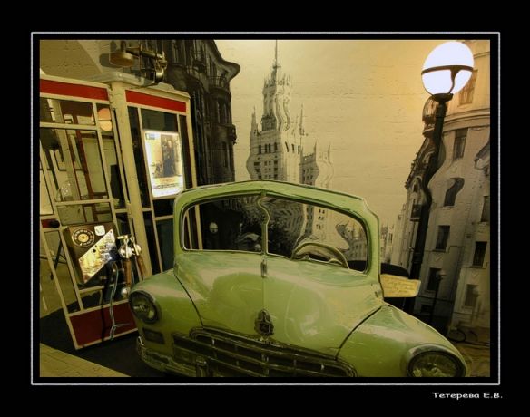 Креативные темы натюрморт на фоне настальгии