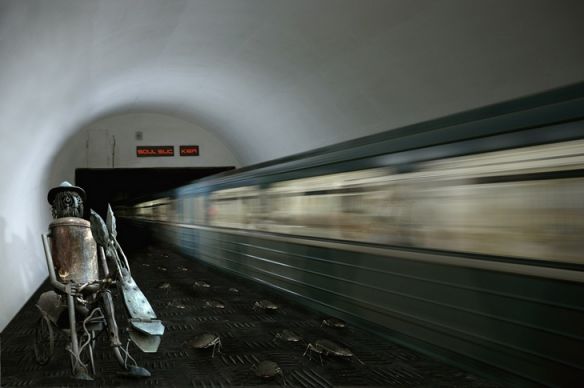 Креативные темы soul sucker - состояние измененного сознания