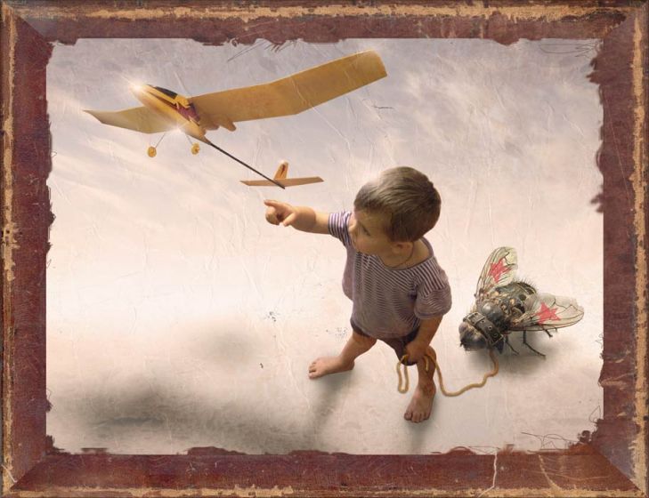 Креативные темы петькино небо