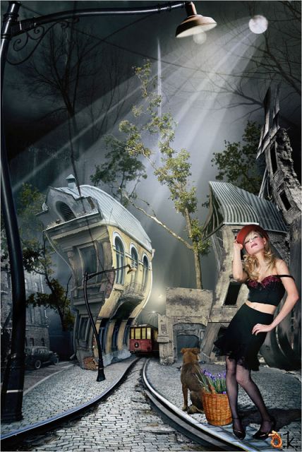 Последний трамвай"