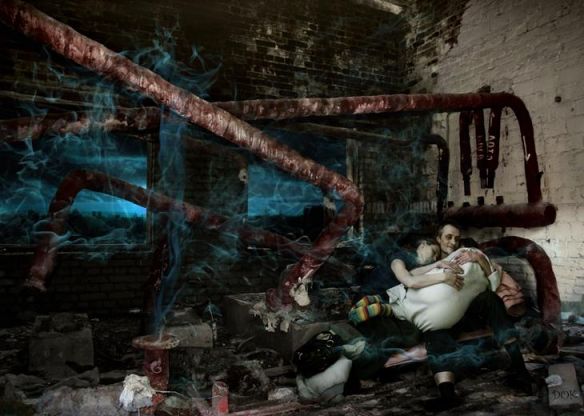 Фото надежда на газ