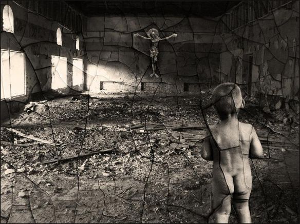 Тени прошлого в недалёком будущем