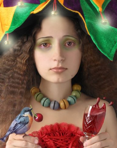 Обработанные фото так хочется праздника