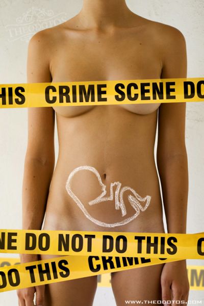 Цифровая обработка abortion - midday