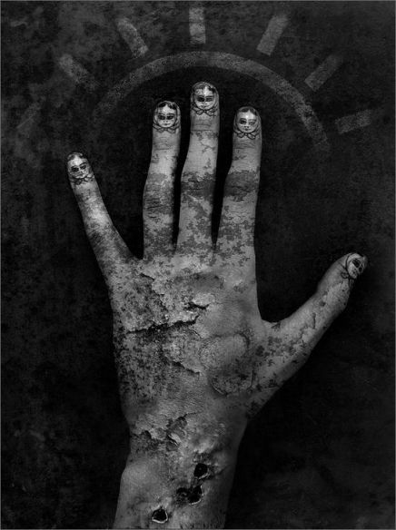 Обработанные фото пятое солнце