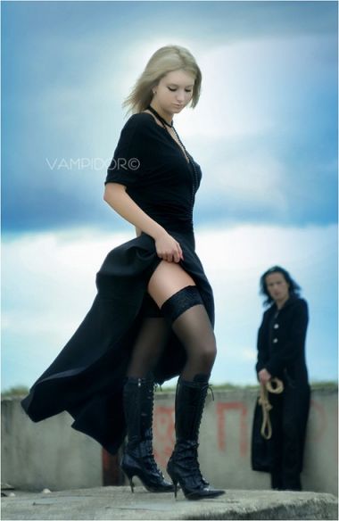 Красотка - ждать