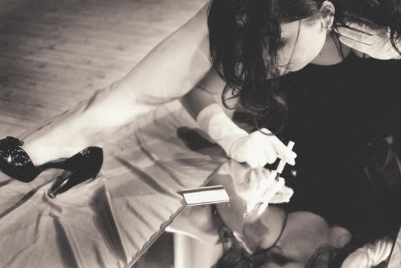 Частное фотографии с девушками